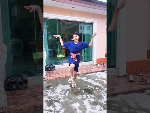 ผมก็แค่ชนธรรมดา ที่อยากบินได้อ่ะคร้าบ  🤣 #คลิปตลก #funny #ideanity #comedy