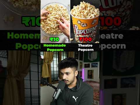 ₹50 vs ₹500 Food — Which One Tastes Better? 😱