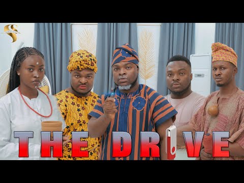AFRICAN HOME: THE DRIVE