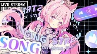 【 #歌枠 ┆ #KARAOKE 】 初見さんも歓迎🙌JOYSOUNDで火曜20時の定期歌枠🎤🐈🎶【 #VTuber 🐱 るしえ 】#PR
