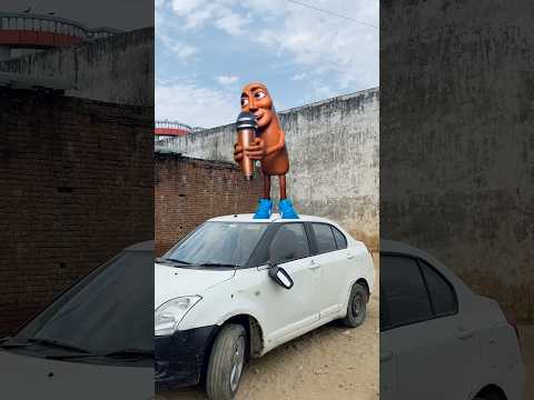 Ye awaaz kaha se a rhi h part - 2 #comedy #shortsfeed #shorts #funny #youtubeshorts #shortvideo