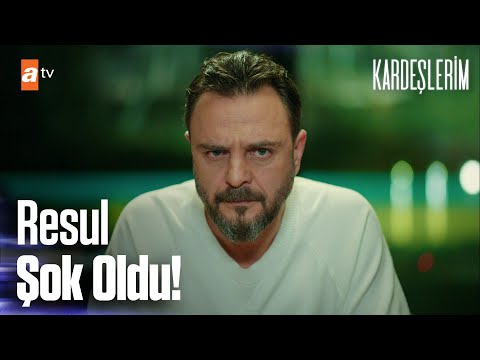 Ayla, Resul'e Suzan ve Akif'in basıldığını söylüyor... - Kardeşlerim 41.Bölüm