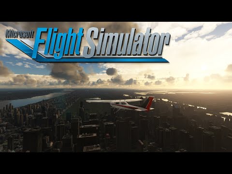 Crashkurs Flight Simulator | 01 | Deutsch / German