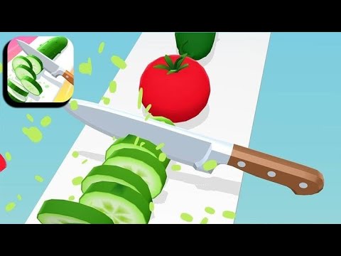 Perfect Slices Live Now 🍎🔪 Gameplay 38 #live #shortslive