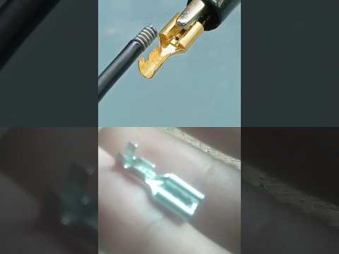 pemasangan kabel  supaya lebih kuat
