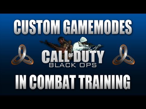 Black Ops Glitches: New Custom Game Modes In Combat...