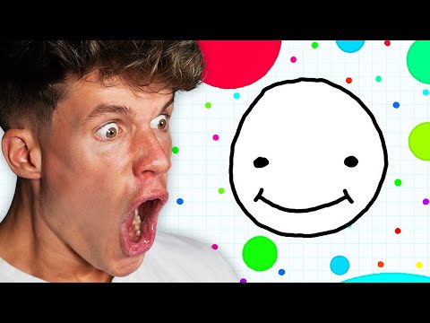 ANSAGE AN AGARIO