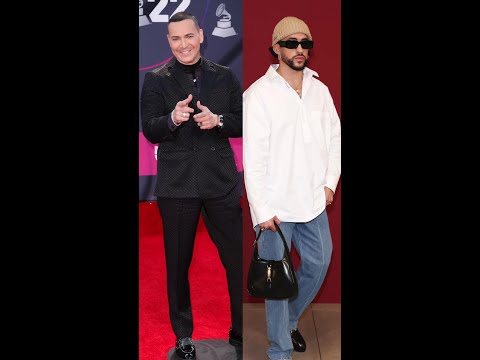 😎#VictorManuelle explica por qué no estuvo en la residencia de #BadBunny en #PuertoRico 🇵🇷.
#Enri