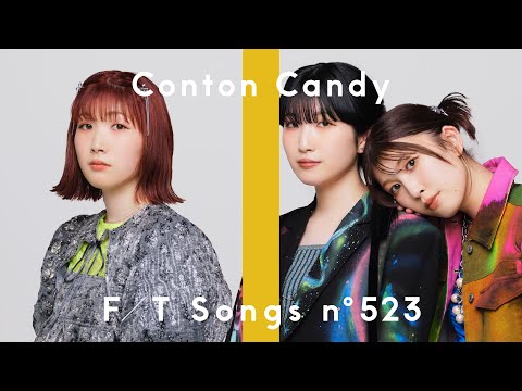 Conton Candy - 普通 / THE FIRST TAKE