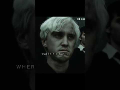 Where did the years go? 🥹🥹#dracomalfoy #draco #harrypotter #foryou #fypviralシ #hogwarts #edit