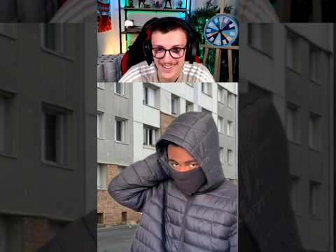 POV : Si il y avait une invasion d'extraterrestres dans le 93 🤣 (Renoi Sans Eau réact) #shorts