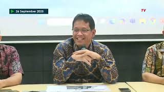 [FULL] Menkeu Purbaya Bicara Nilai Tukar Rupiah Melemah dari Dolar hingga Cukai Rokok Tak Naik 2026