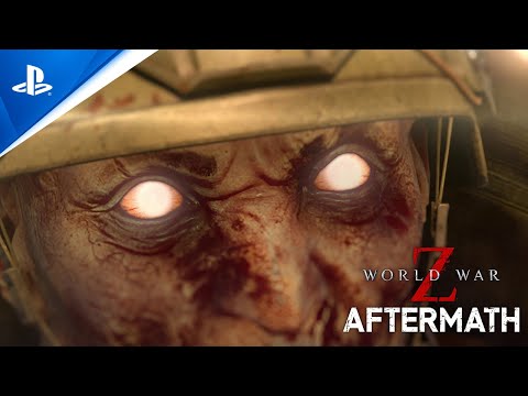 World War Z: Aftermath - Valley of the Zeke Date Announce | PS5 & PS4 Games