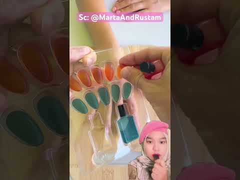 PERMEN KUKU‼️ MartaAndRustam #shorts #youtubeshorts #mamajay_20 #reaction