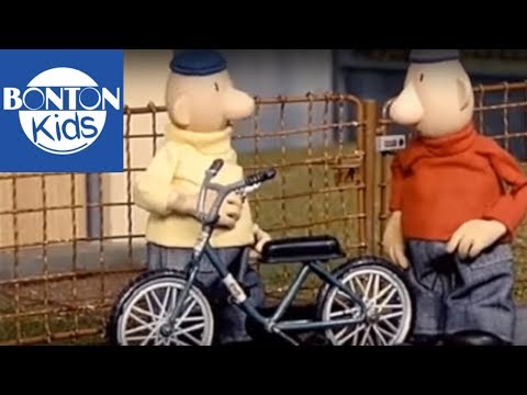 Pat & Mat - Cyklisti