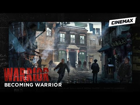 Becoming Warrior | Part 6: The Script | Cinemax