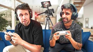 I Trained A Robot To Shoot Me When I Get Shot In Call Of Duty
