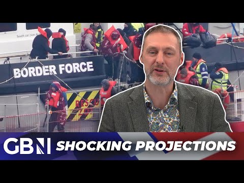 Farage warns Sunak he MUST act on 'unsustainable flow' of immigration