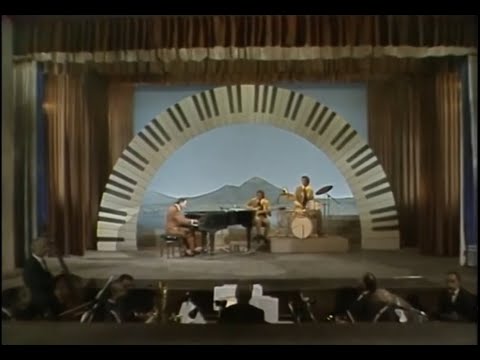 Renato Carosone, Live 1980 al pianoforte