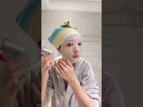 〰︎ ︎⁕ 好好棉 x 桃桃 聯名擦髮巾 ⁕ 〰︎​