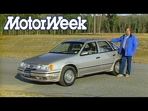 1989 Ford Taurus SHO | Retro Review