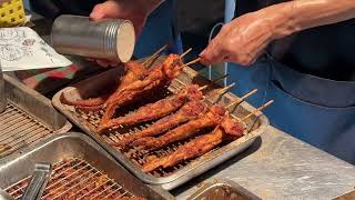 2025 What do people eat in Night Market ? - Taiwanese Street Food