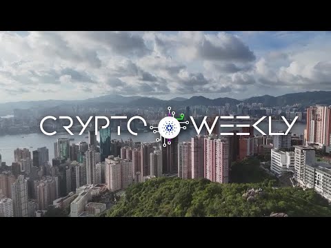 YouTube video thumbnail: Crypto Weekly: Ether's Moment, Hong Kong's Stablecoin Fever