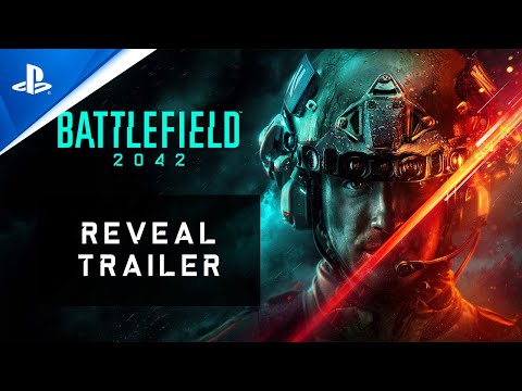 Battlefield 2042 - Official Reveal Trailer (ft. 2WEI) | PS5, PS4
