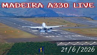 MADEIRA LIVE AIRPORT / LPMA