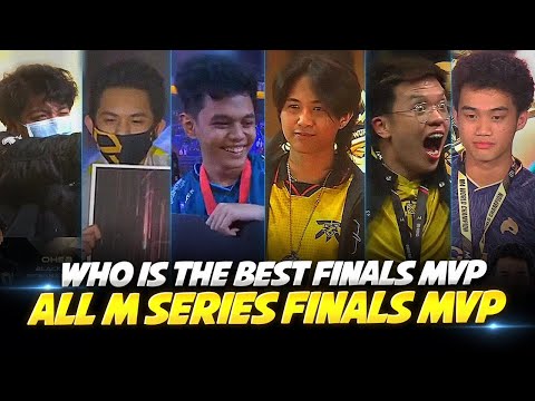 Who's the STRONGEST M-Series Finals MVP!? from M1-M6 World Championship