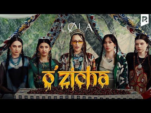 Lola - O&#39;zicha (Rasmiy Musiqiy Klip)