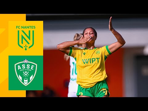 [ArkemaPL] FCN - ASSE 🎥 Le résumé du match.