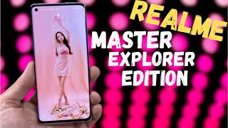 Vido-Test : Realme GT Master Explorer Edition 5G le Test complet