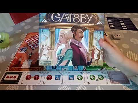 On joue à Gatsby