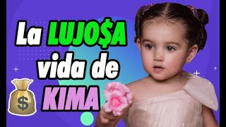 LA LUJOSA VIDA DE KIMA SOFÍA - CONOCE LAS JOYAS, AUTOS Y CASAS DE ESTA PRECIOSA BEBÉ