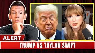 The Taylor Swift VS Trump Podcast Drama, How Trump Is Remolding America, & Today’s News
