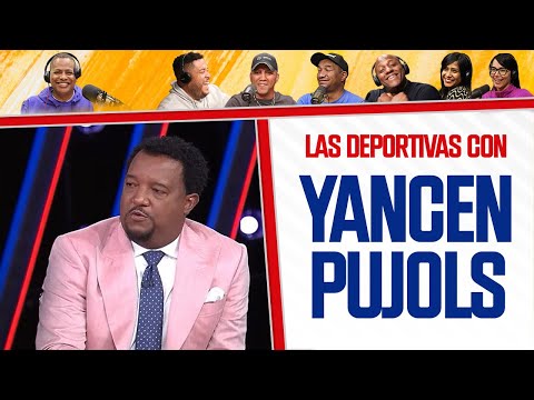 Las Deportivas con Yancen Pujols (En Vivo 17 de Agosto)