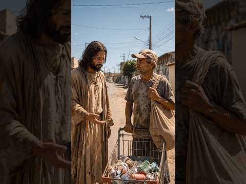 Jesus e o milagre das latinhas de ouro #evangelho #salmos #oraçãodanoite #reflexão