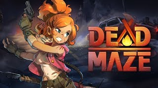 Vido-Test : DEAD MAZE : NOUVEAU MMORPG 2018 - Gameplay Test Avis en Franais
