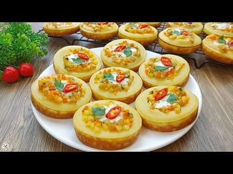 KUE LUMPUR KENTANG YANG GURIH ENAK BANGET DAN LEMBUT