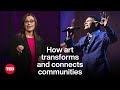 Theater and Community: A Journey Through Spectacle