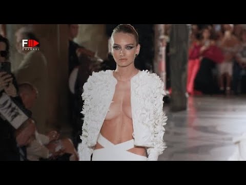 STEPHANE ROLLAND Best Looks Fall 2023 Haute Couture Paris - Fashion Channel