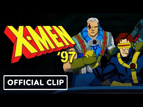 X-Men '97 - Official 'Summers Family Road Trip' Clip (2024) Ray Chase, Jennifer Hale