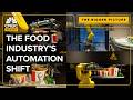 Impact of Automation on Retail