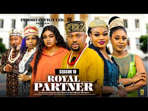 ROYAL PARTNER (SEASON 10)- 2024 Latest Nigerian Nollywood Movie ||New African Movies