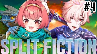 [#4] PHÁ BANH NHÀ LẦU TÌM LỖ HỔNG | SPLIT FICTION | HIBIKI DU CA + @Ma