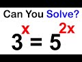 Exponential Equations and Properties