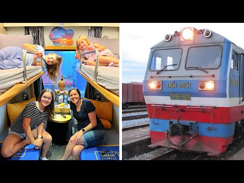 Sleeper Train 🚂 | Vietnam🇻🇳 9