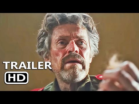 THE LEGEND OF OCHI Official Trailer (2025) Willem Dafoe