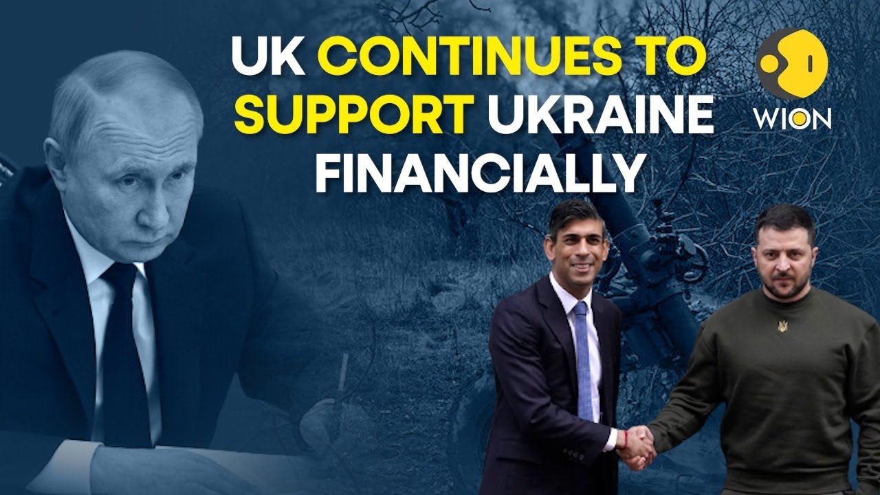 Why has UK confirmed further 0 million in loan guarantees for Ukraine